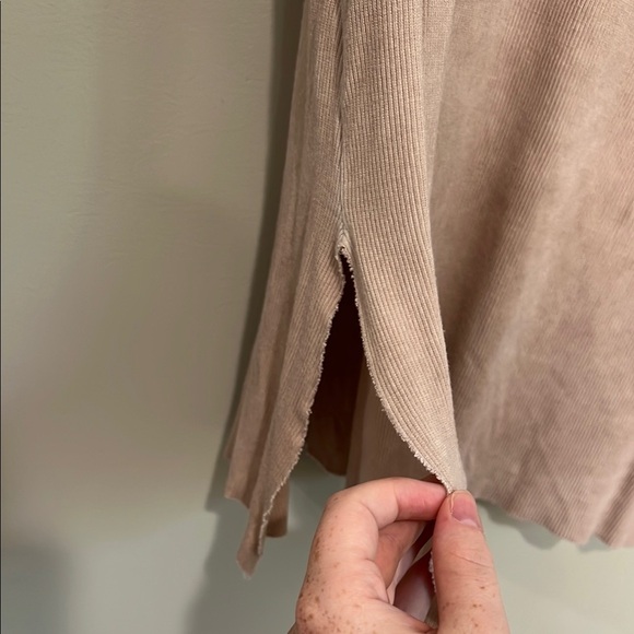 Pol Tank Top Women’s Medium Faded Wash Rayon Blend - Picture 4 of 7